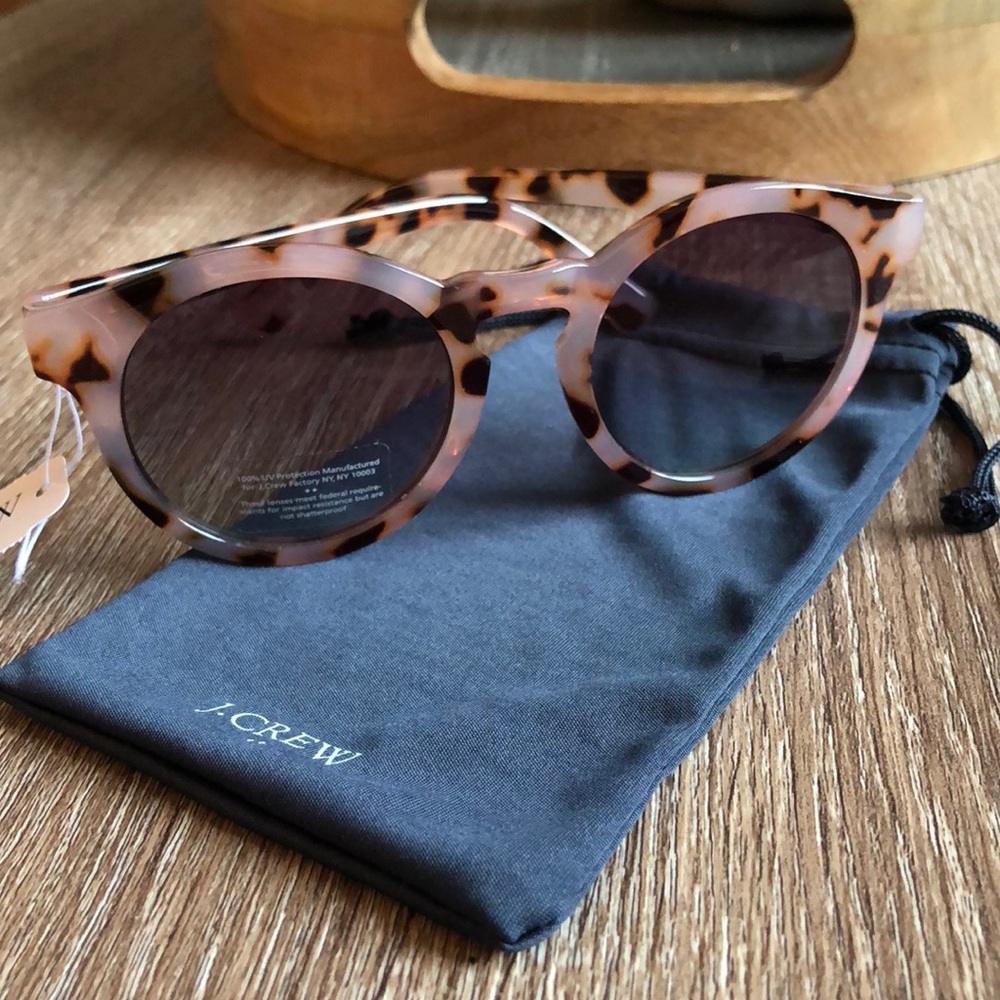 J.Crew Sunglasses
